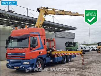 드롭사이드/ 플랫베드 트럭 DAF CF 85 360