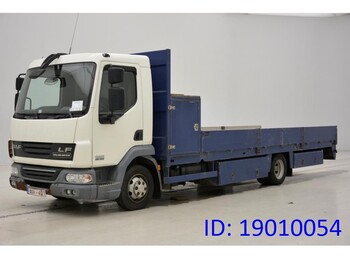 드롭사이드/ 플랫베드 트럭 DAF LF 45 160