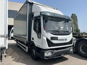 커튼사이더 트럭 IVECO EuroCargo