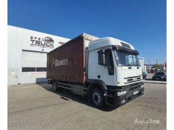 커튼사이더 트럭 IVECO EuroTech