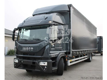 커튼사이더 트럭 IVECO EuroCargo
