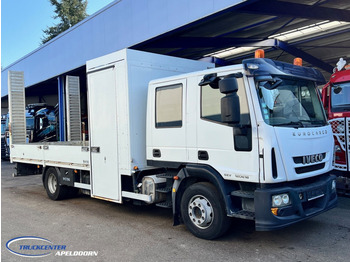 자동 운반 장치 트럭 IVECO EuroCargo 120E