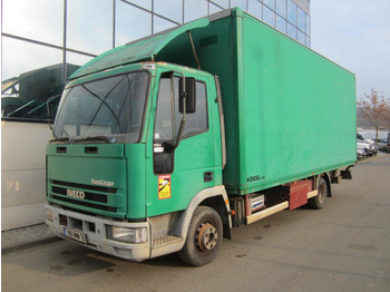 박스 트럭 IVECO EuroCargo 75E