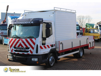 박스 트럭 IVECO EuroCargo 75E