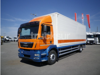 박스 트럭 MAN TGM 18.290