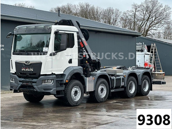 후크 리프트 트럭 MAN TGS 35.470