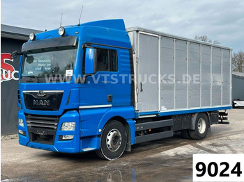 가축 트럭 MAN TGX 18.500