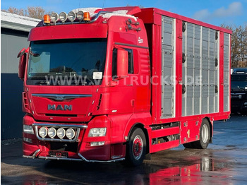 가축 트럭 MAN TGX 18.580