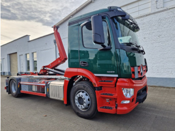 유조트럭 MERCEDES-BENZ Actros