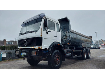 덤프트럭 MERCEDES-BENZ SK 2635