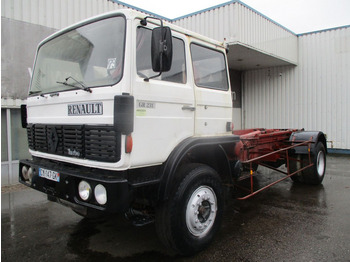 후크 리프트 트럭 RENAULT G 230