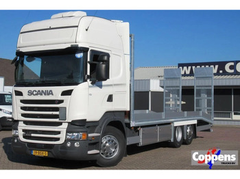 자동 운반 장치 트럭 SCANIA R 450