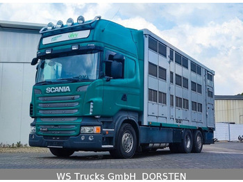 가축 트럭 SCANIA R 440