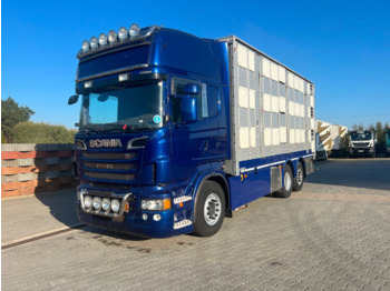 가축 트럭 SCANIA R 620