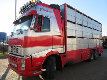 가축 트럭 VOLVO FH12