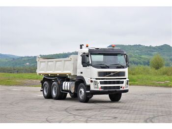 덤프트럭 VOLVO FM12 380