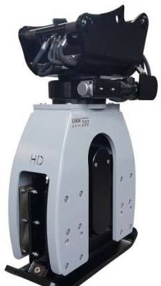 부착물 건설기계 용 UAM HD150T, HD 150, HD200, HD250, HD300, HD500 : 사진 5