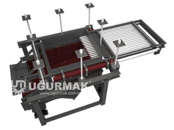 UGURMAK TUNNEL FEEDER / ТУННЕЛЬНЫЙ ПИТАТЕЛЬ / ALIMENTATEUR TUNNEL - 광산 기계