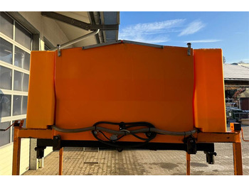 Unimog Salzstreuer Gmeiner 4000TCFS  - 모래/ 소금 살포기 지자체/ 특수 차량 용 : 사진 5