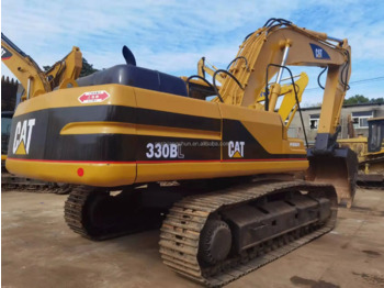크롤러 굴삭기 Used Caterpillar crawler excavator CAT 330BL in good condition for sale : 사진 2