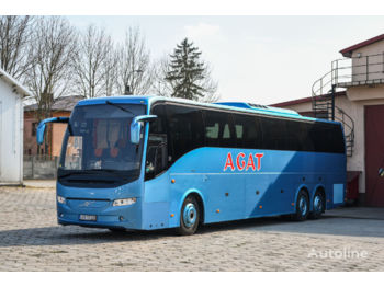 대형 버스 VOLVO B11R FWS-I DV 6x2 (9700) Euro 6, 64 Pax : 사진 1