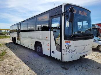 교외 버스 VOLVO B12B 8700 6X2 EURO5 CLIMA 55 SEATS : 사진 1