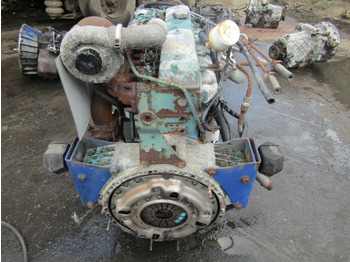 엔진 트럭 용 VOLVO FL6 TD61 ENGINE COMPLETE : 사진 4