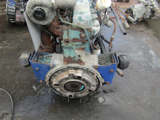 엔진 트럭 용 VOLVO FL6 TD61 ENGINE COMPLETE : 사진 5