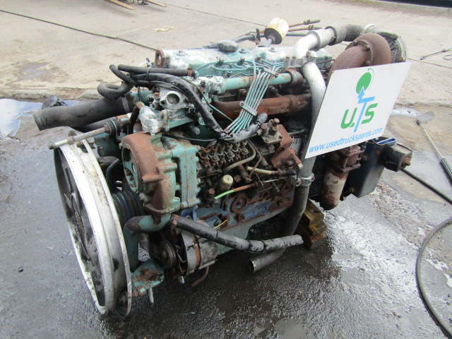 엔진 트럭 용 VOLVO FL6 TD61 ENGINE COMPLETE : 사진 2