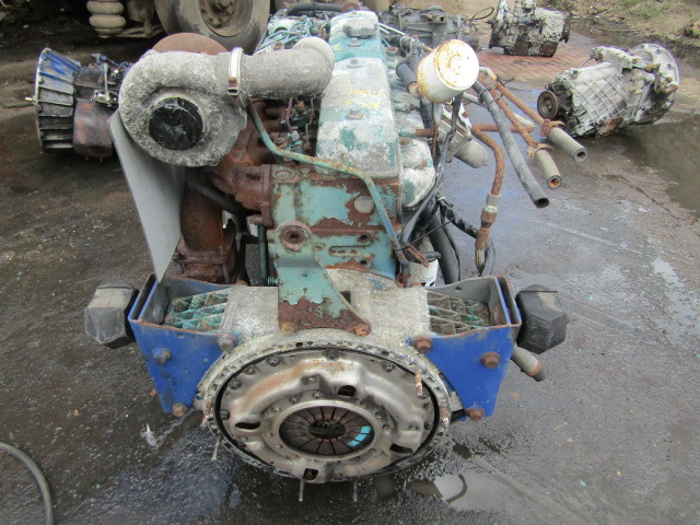 엔진 트럭 용 VOLVO FL6 TD61 ENGINE COMPLETE : 사진 4