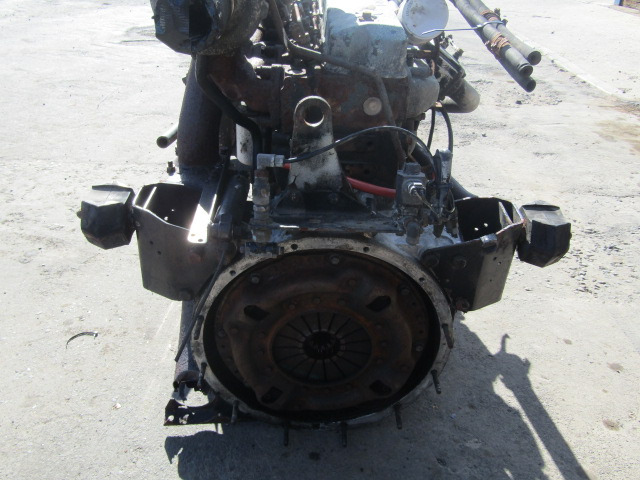엔진 트럭 용 VOLVO TD61 FL6 MANUAL PUMP ENGINE COMPLETE : 사진 4