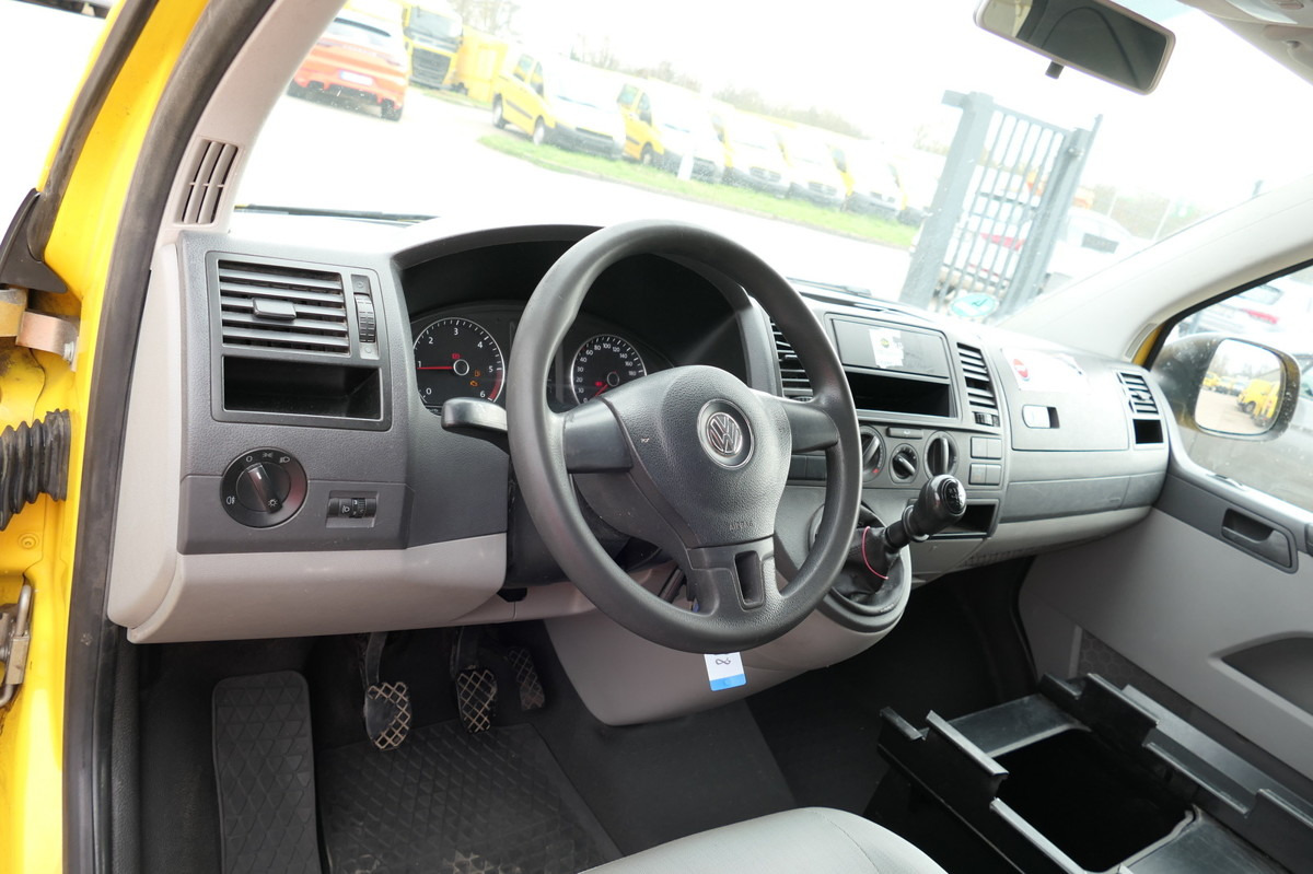 소형 밴 VW T5 Transporter 2.0 TDI PARKTRONIK EURO5 2xSCHIEB : 사진 10
