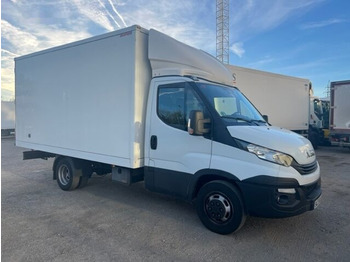 박스 밴 IVECO Daily 35c16