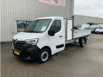 플랫베드 밴 RENAULT Master