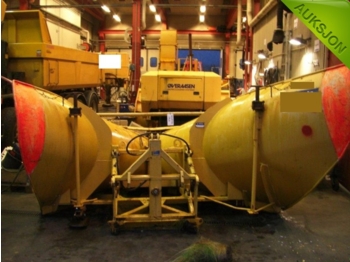 Viking U300E Spissplog - 심토경운기