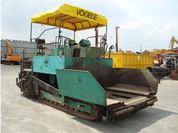 Vögele 1500 SUPER (Ref 109761) - 아스팔트 기계