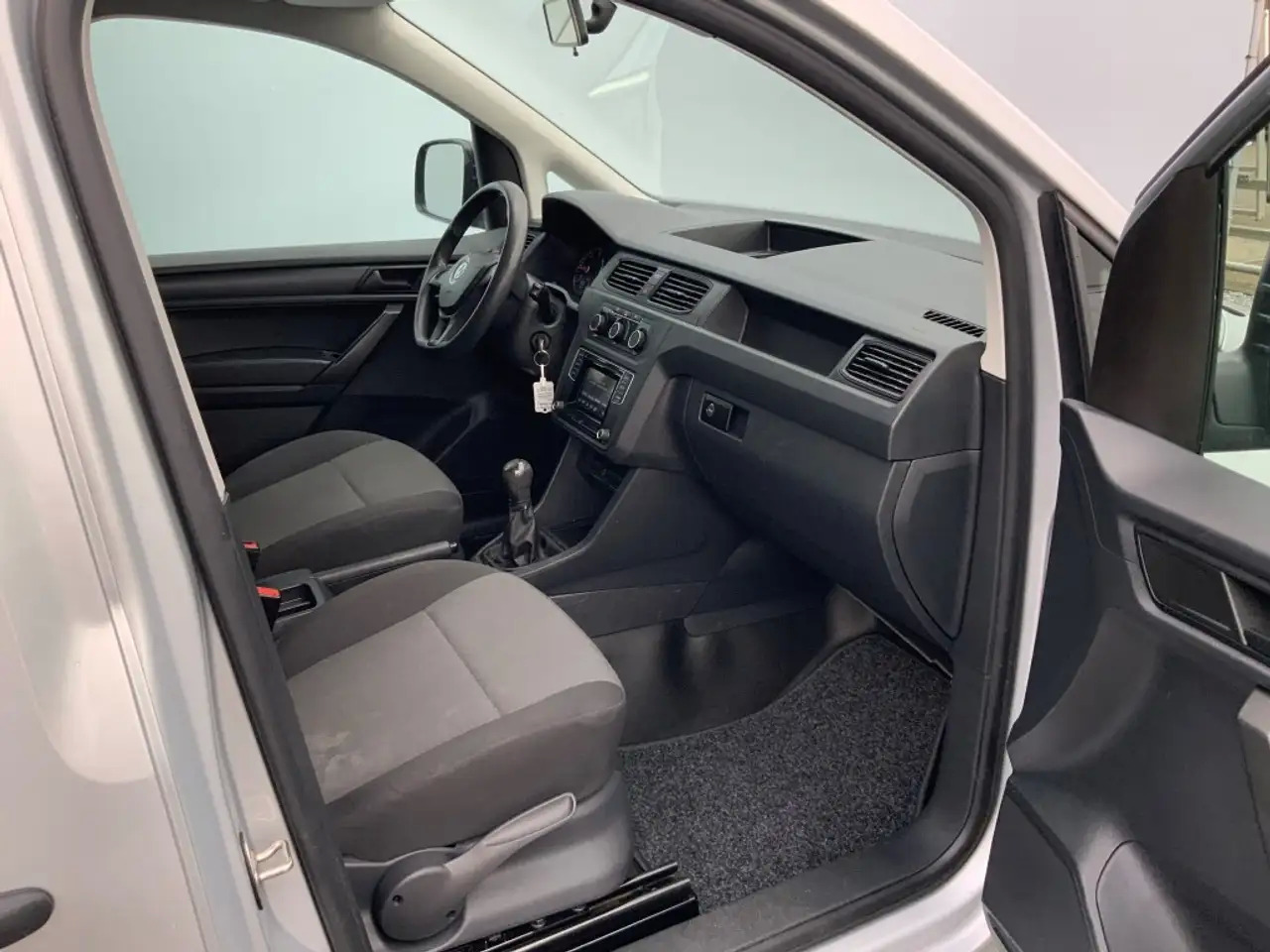 소형 밴 Volkswagen Caddy 2.0 TDI L1H1 Airco Trekhaak 1400 kg Euro 6 : 사진 8