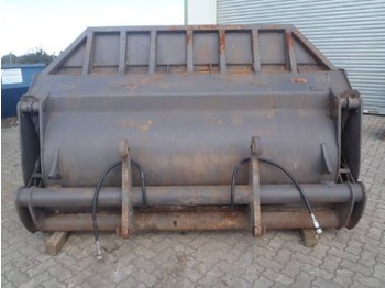 Volvo (331) M. Kaiser Hochkippschaufel / high-tip-buck - 버킷