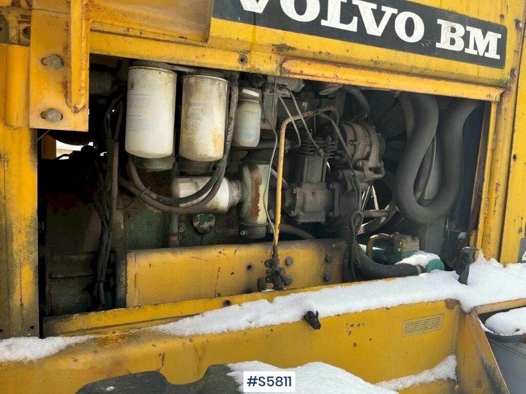 휠 로더 Volvo 4300 Wheel Loader : 사진 24