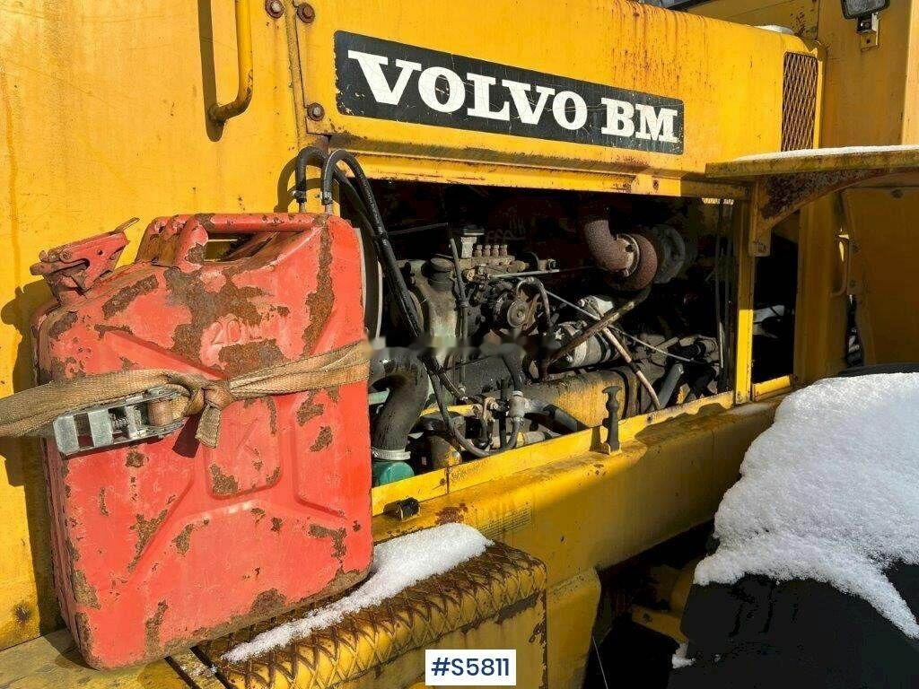 휠 로더 Volvo 4300 Wheel Loader : 사진 20
