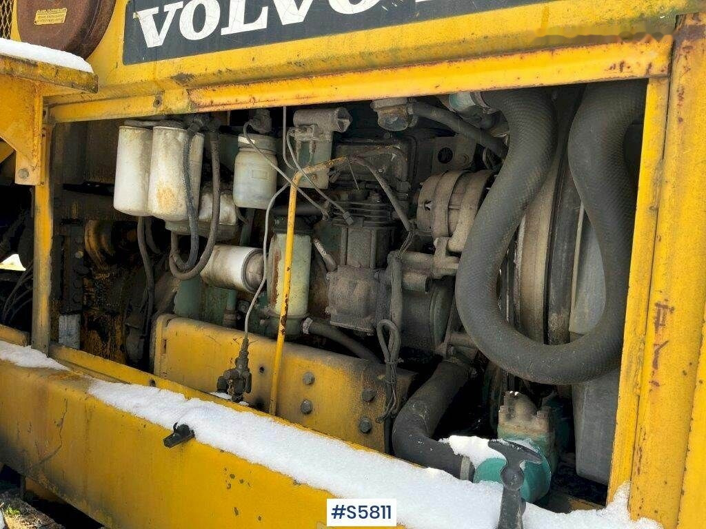 휠 로더 Volvo 4300 Wheel Loader : 사진 23