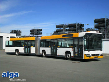 시내버스 Volvo 7700 A, Euro V, 51 Sitze, Rampe, Fahrerklima : 사진 1