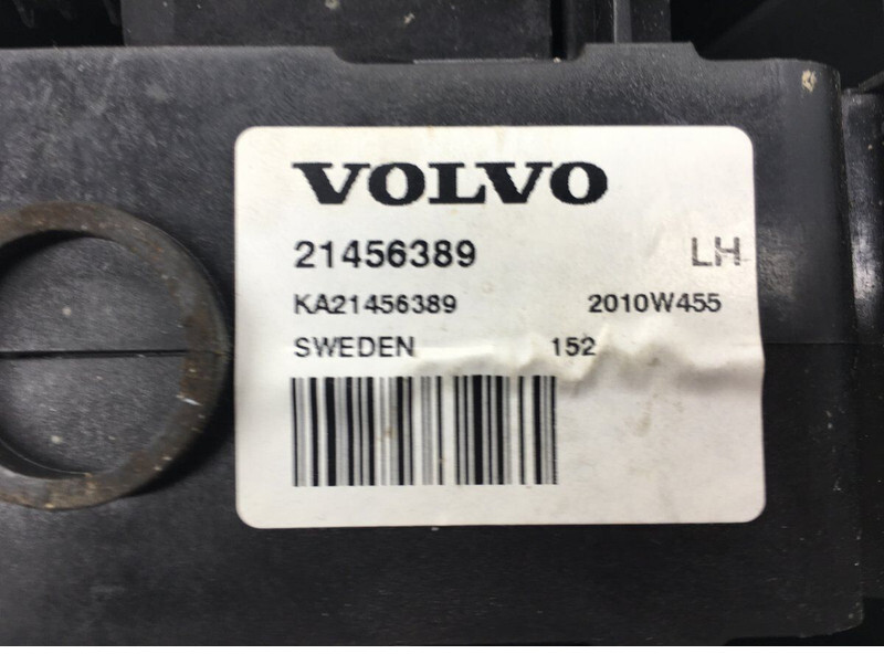 기어 스틱 버스 용 Volvo B12B (01.97-12.11) : 사진 4