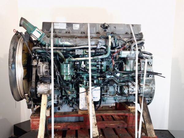 엔진 트럭 용 Volvo D13A400 EC06 Engine (Truck) 2008 : 사진 7