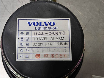 전기 설비 건설기계 용 Volvo EC240 - Back-up warning unit : 사진 4