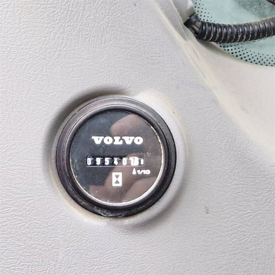 크롤러 굴삭기 Volvo EC380EL : 사진 22