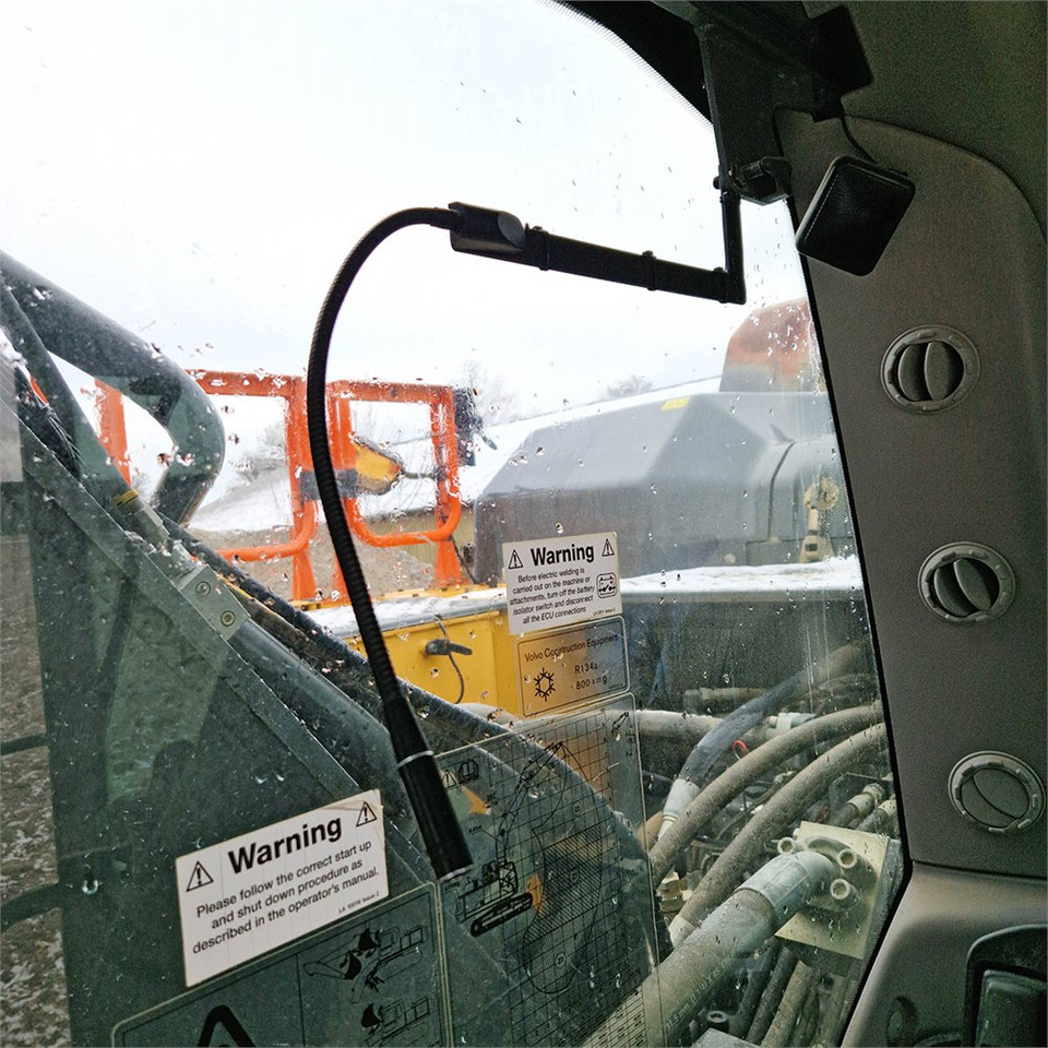 크롤러 굴삭기 Volvo EC380EL : 사진 27