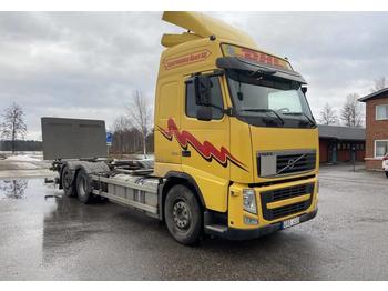 컨테이너 운반 장치/ 스와프 보디 트럭 Volvo FH12 500 : 사진 1