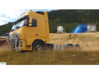 컨테이너 운반 장치/ 스와프 보디 트럭 Volvo FH16 : 사진 1
