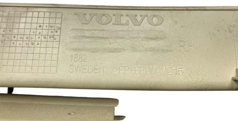 운전실 및 내부 Volvo FH16 (01.12-) : 사진 5